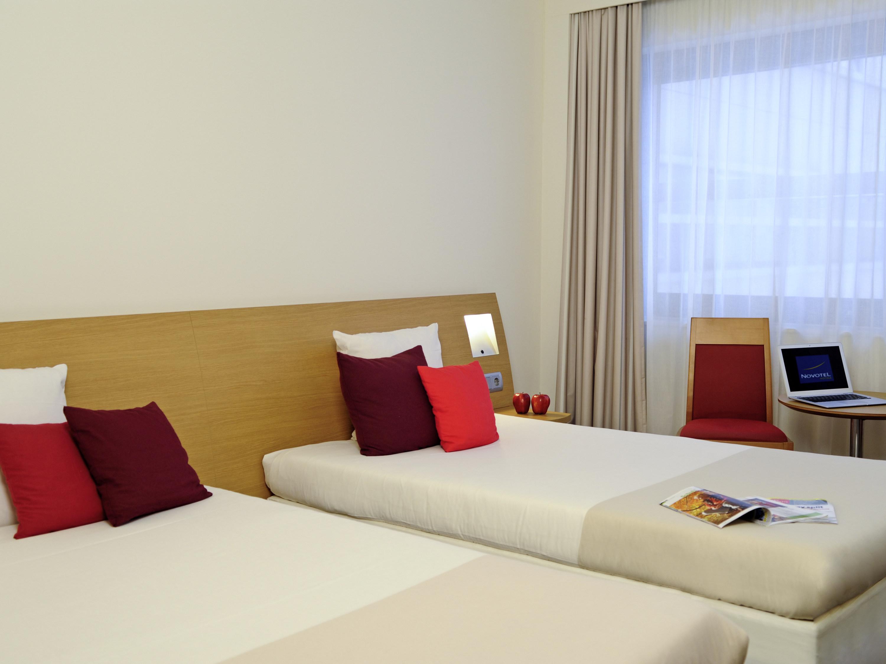 Novotel Centre Vieux