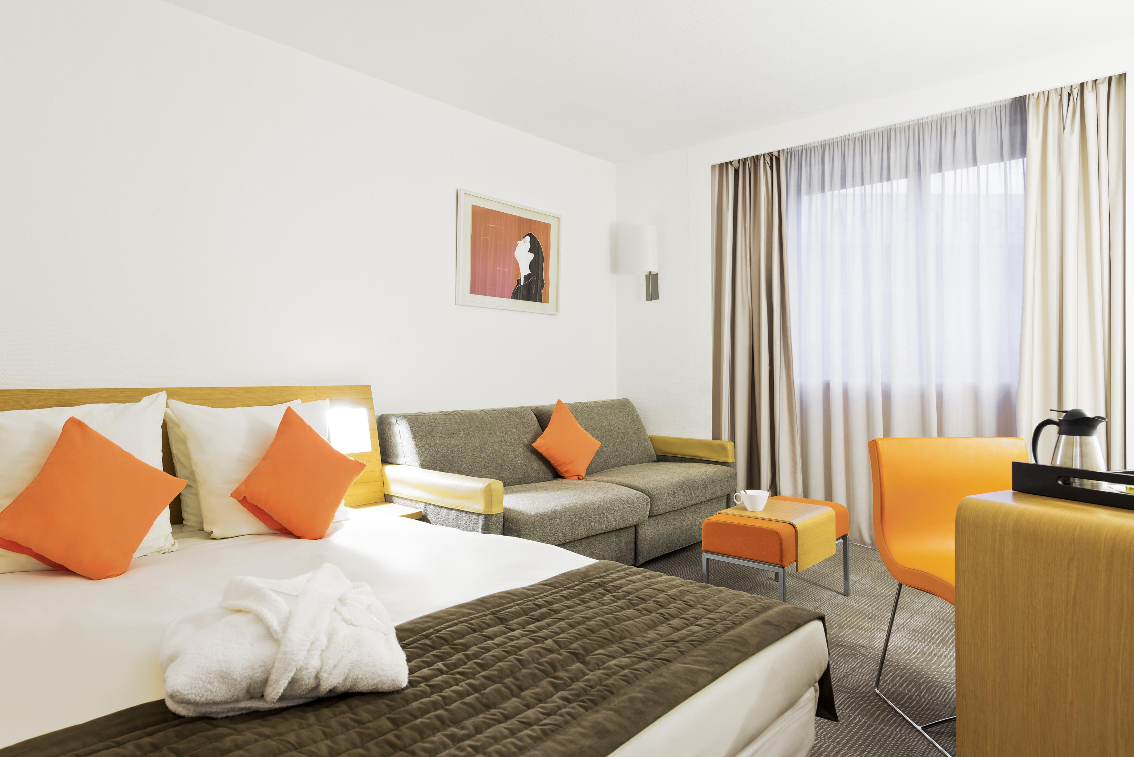 Novotel Centre Vieux 4* Nizza