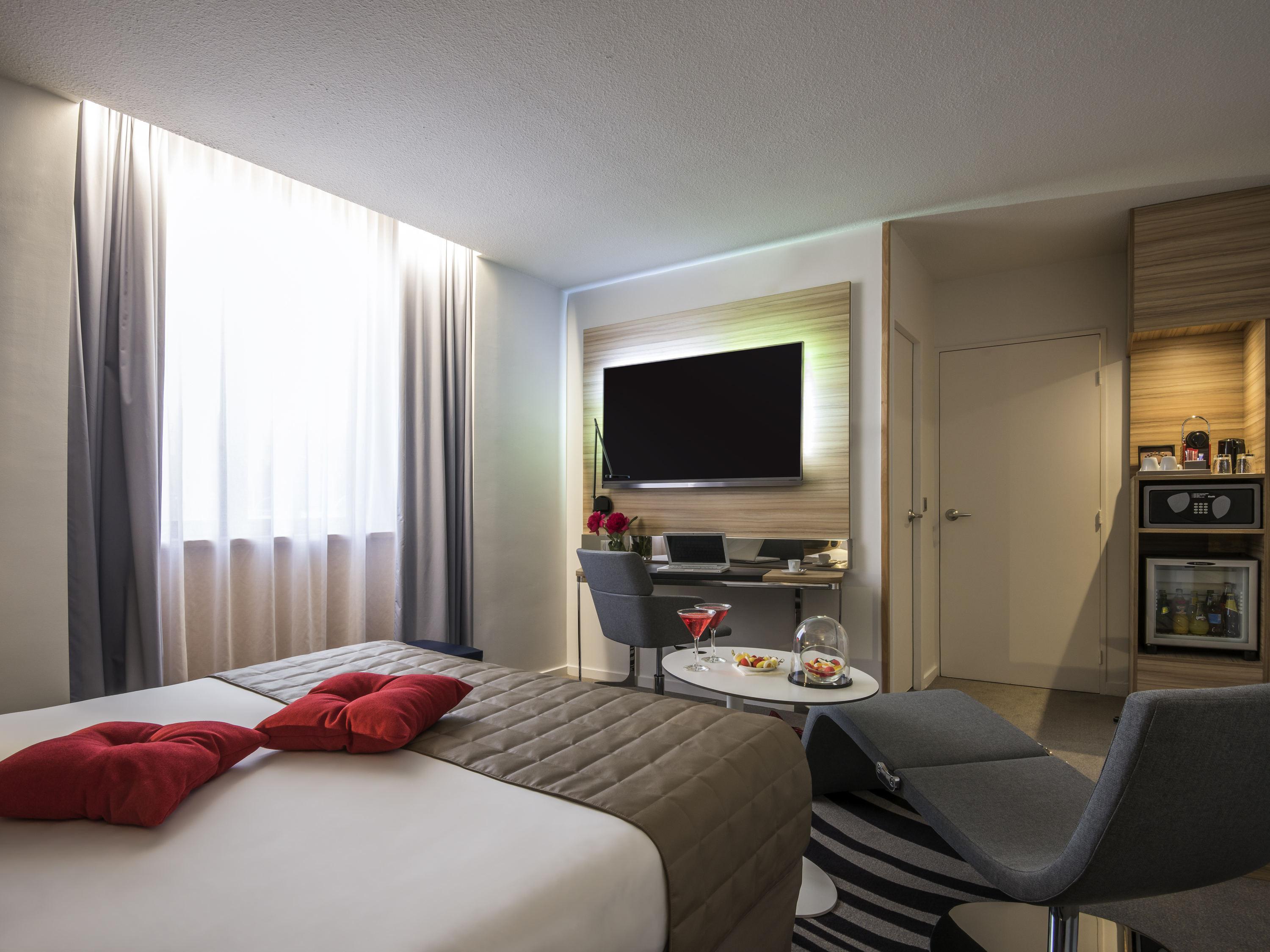 Novotel Centre Vieux 4*