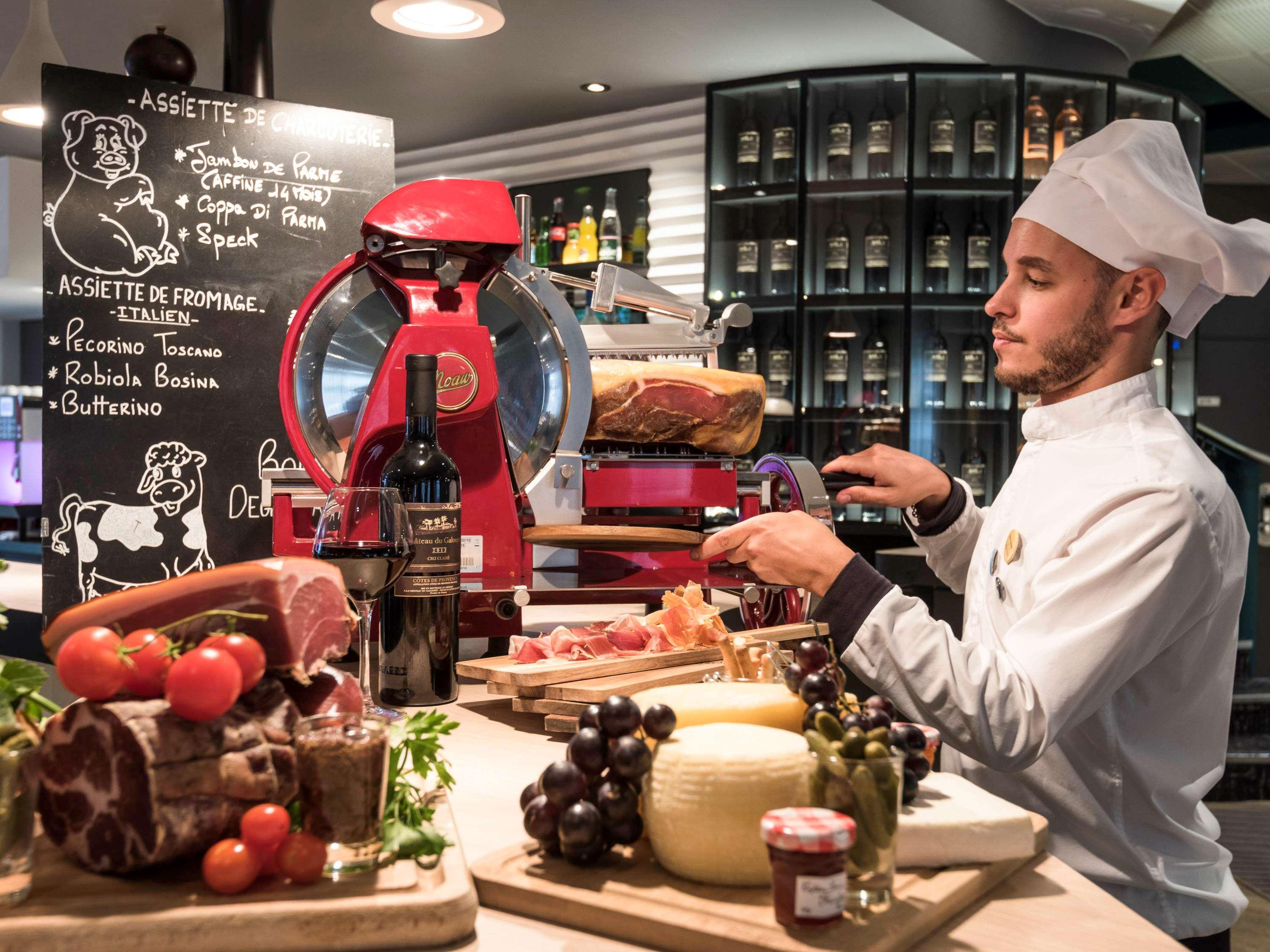 Novotel Centre Vieux Hotel Nizza