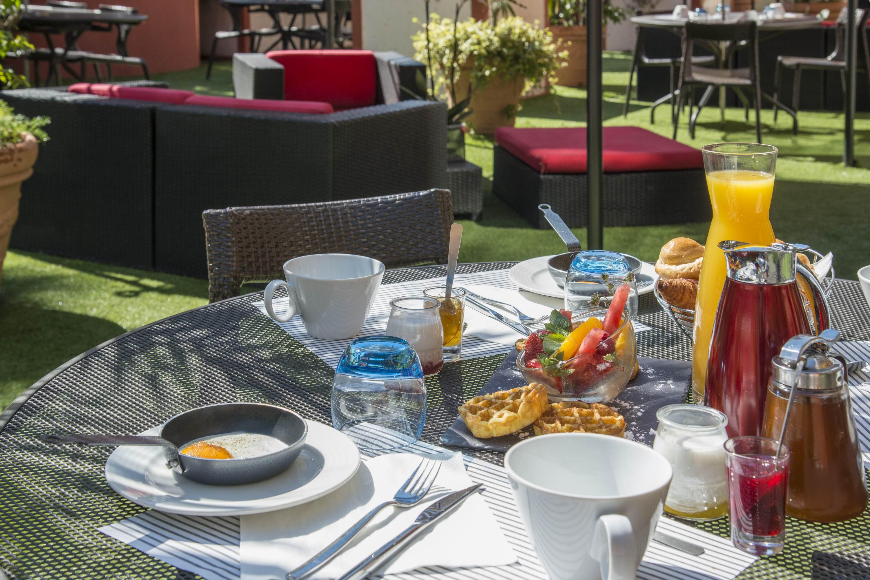 Novotel Centre Vieux Hotel Nizza
