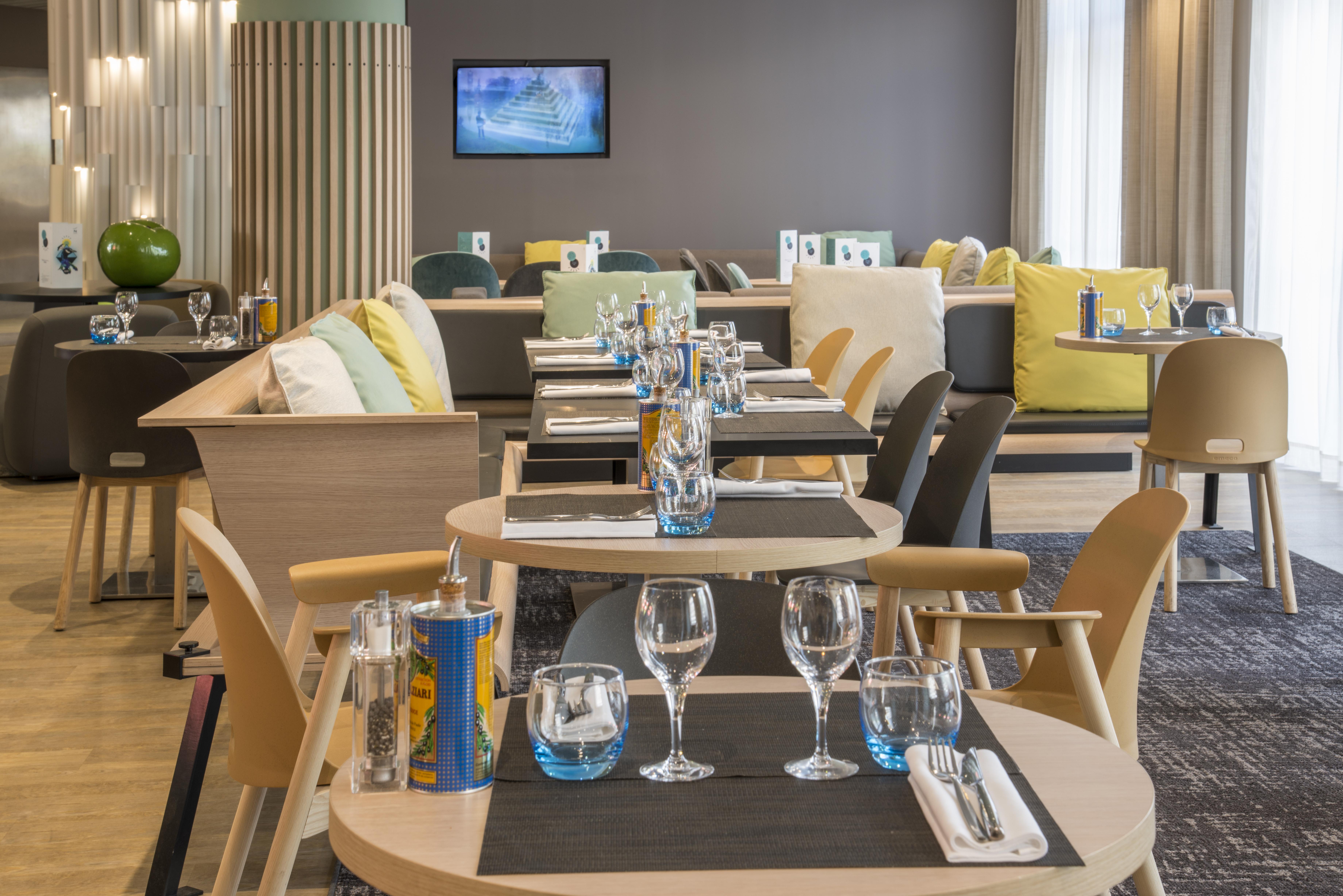 Novotel Centre Vieux Nizza