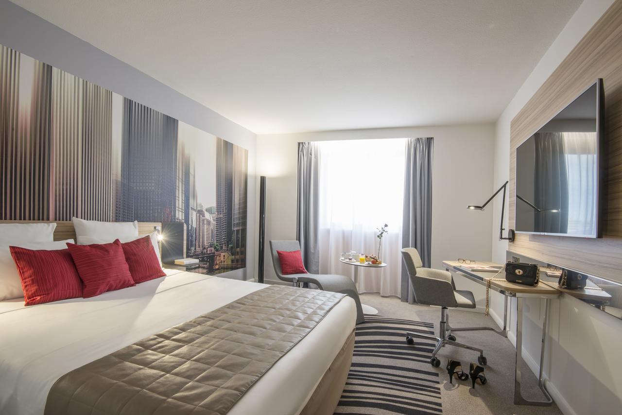 Hotel Novotel Centre Vieux Nizza