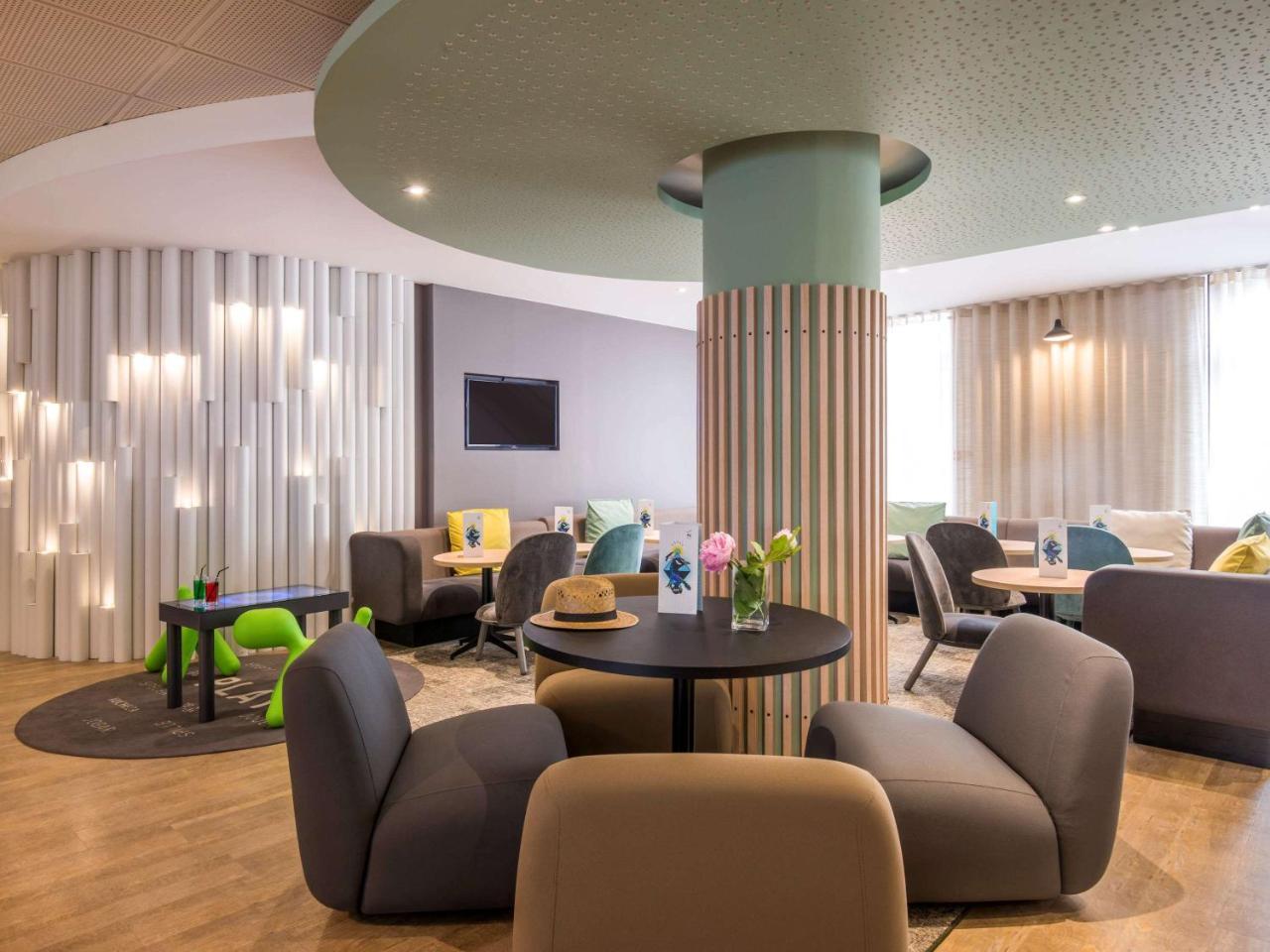 Novotel Centre Vieux Hotel 4*