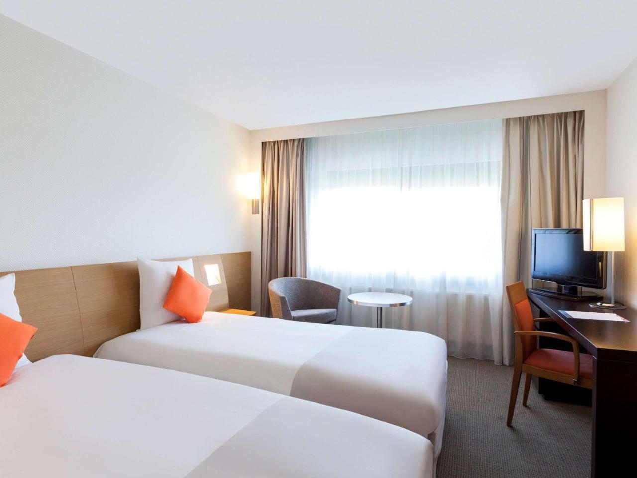 Novotel Centre Vieux Hotel Nizza