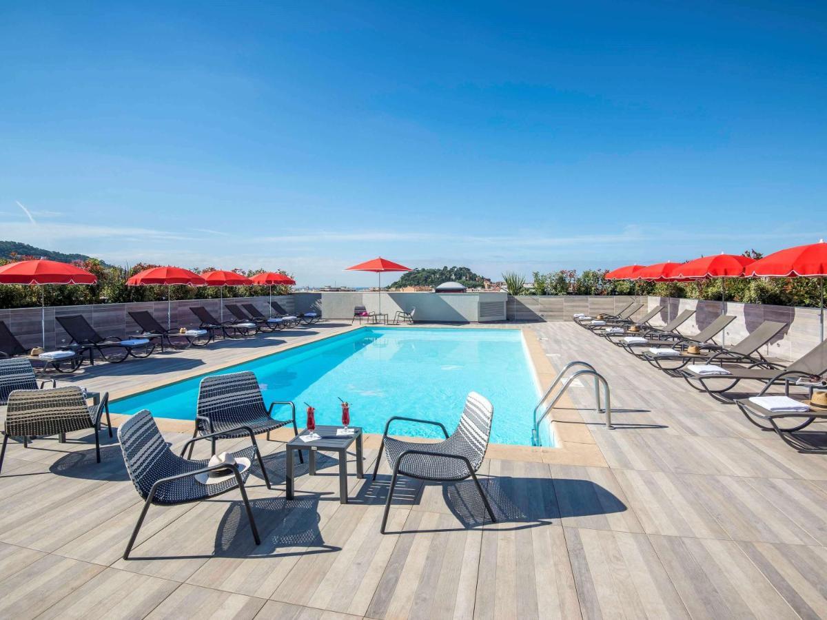 Hotel Novotel Centre Vieux 4*
