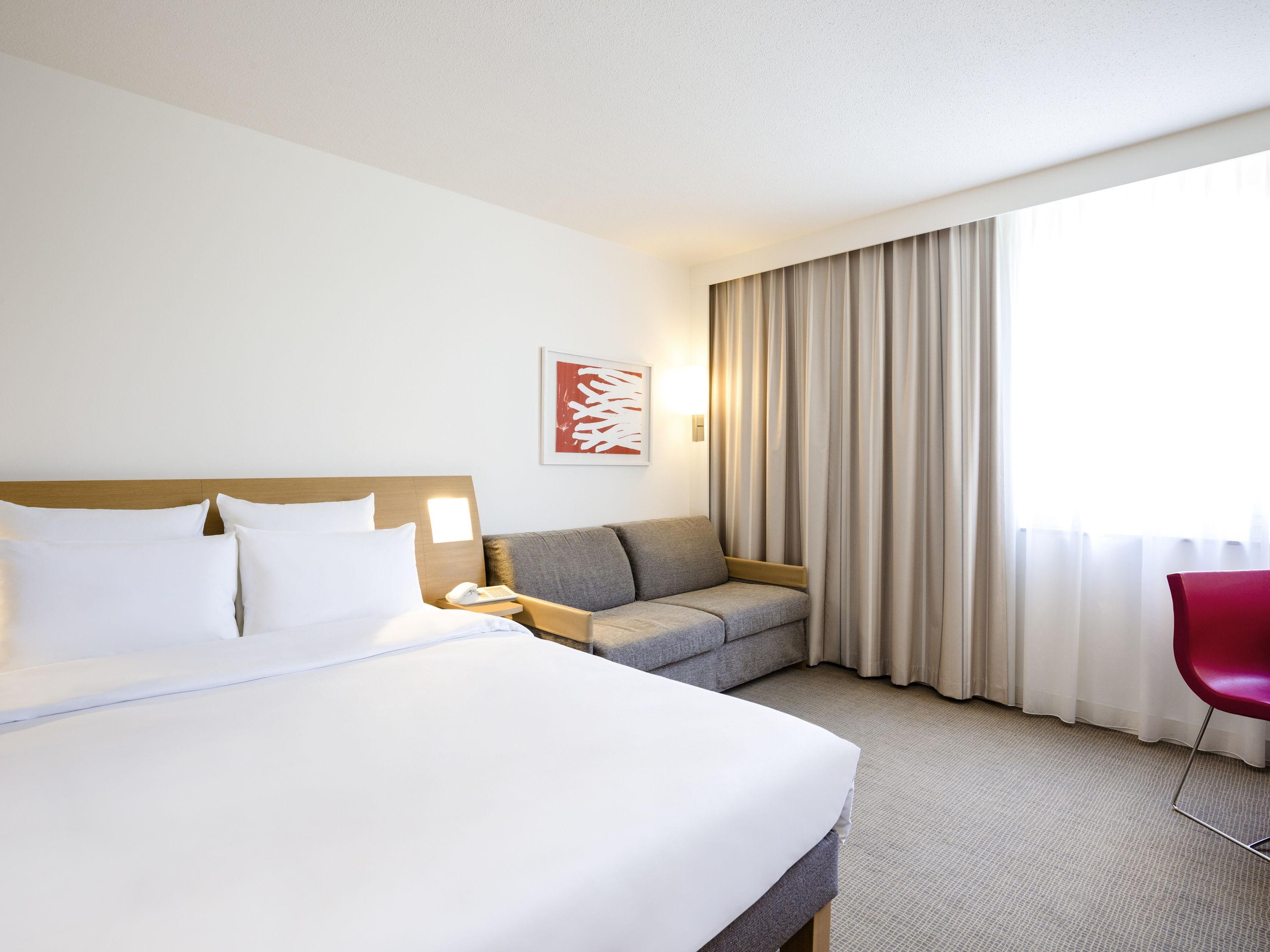 Novotel Centre Vieux Hotel Nizza