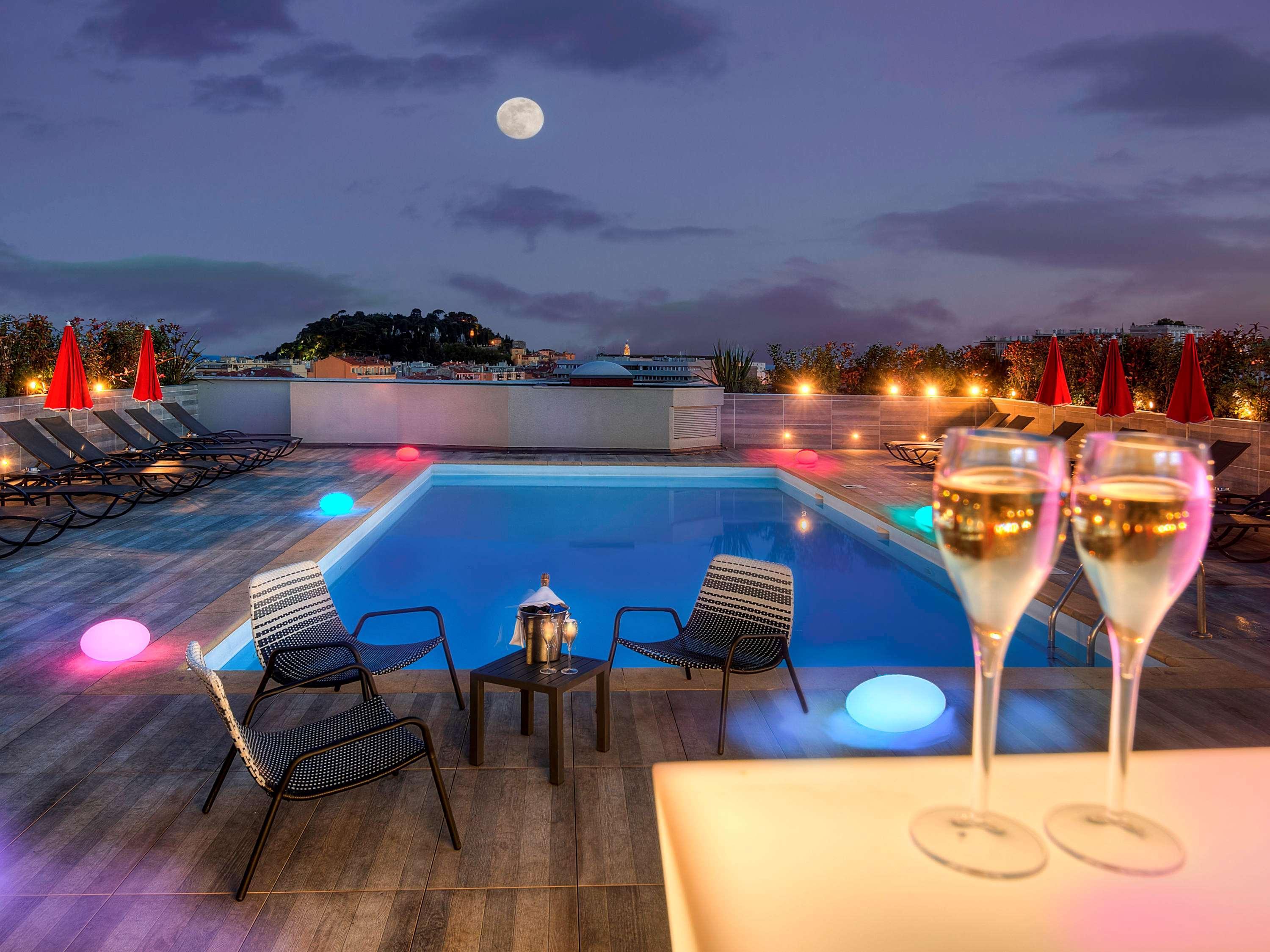 Novotel Centre Vieux Nizza