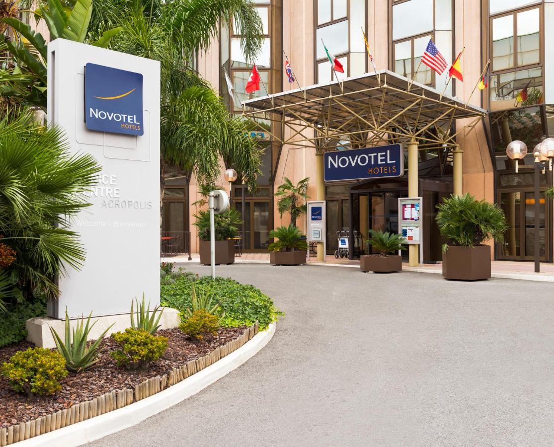 Hotel Novotel Centre Vieux Nizza